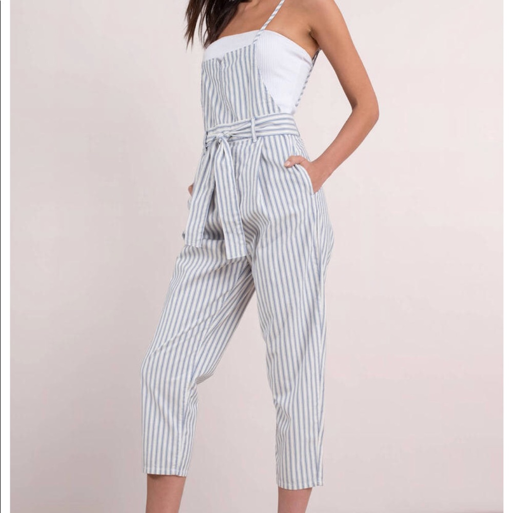 Free people jumpsuit